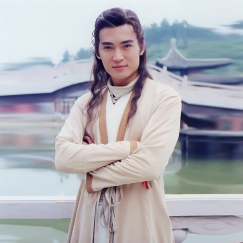 影视装杨戬李寻欢同款古装男武侠古装侠客大侠古装男剑客服 - 图2