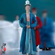 Song Dynasty lady fairy classical dance costume