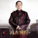 The same style of ancient costumes for men in the Republic of China.
