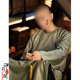 Late Qing Dynasty and Republic of China men's robes and jackets