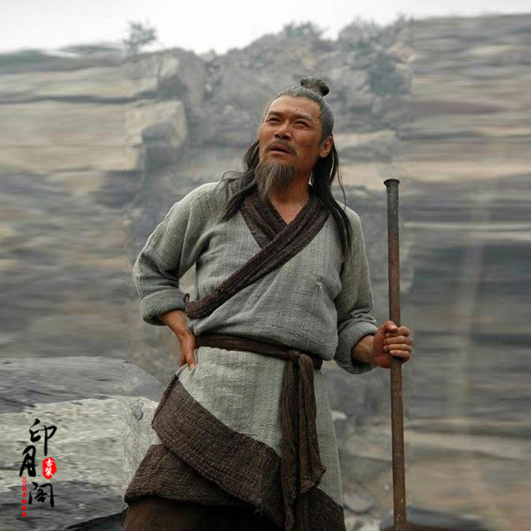 古代樵夫真人图片,古代真人图片真人版 - 伤感说说吧