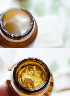 水涟肌鱼子蛋白眼部精华组合   眼部精致凝露+鱼子蛋白眼部精华