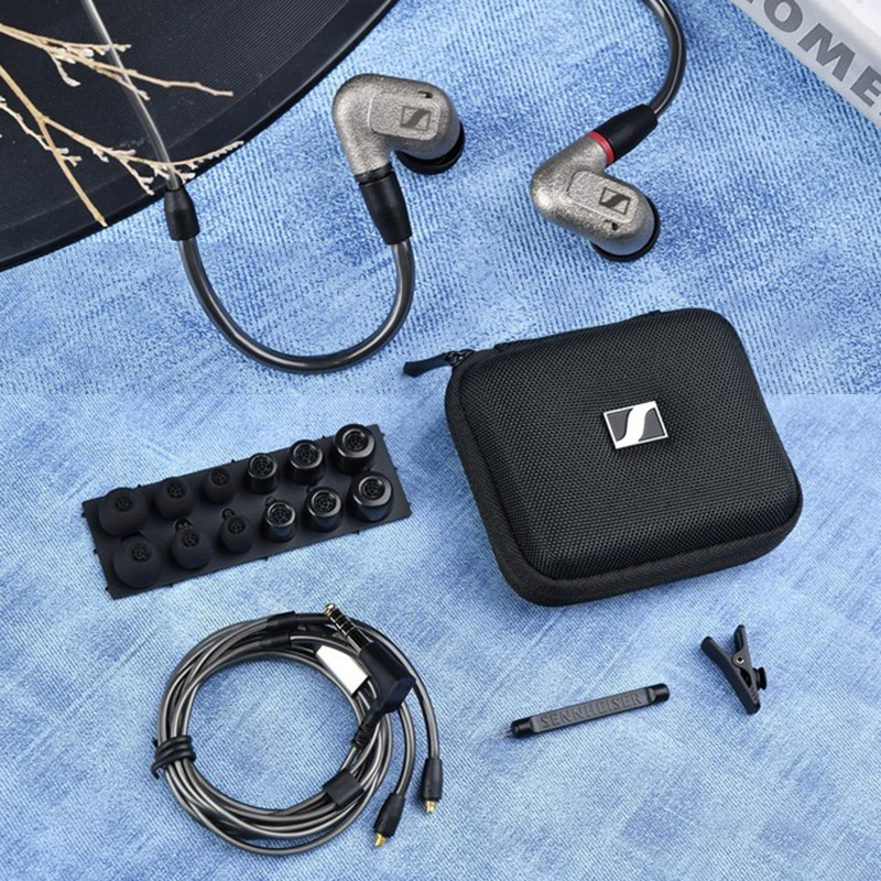 SENNHEISER/森海塞尔 IE900 IE800S IE600耳机入耳式hifi森海旗舰-图1