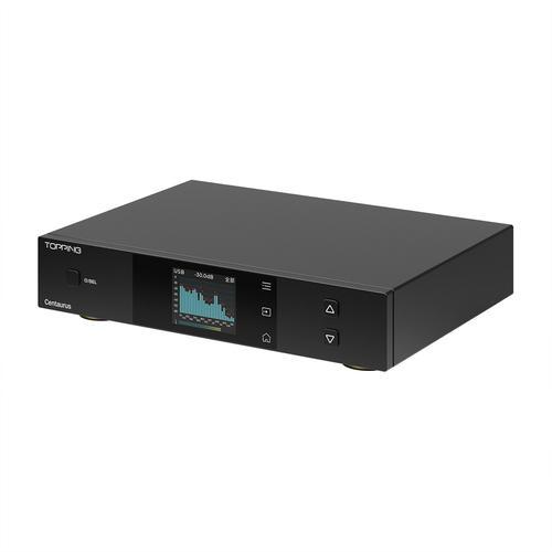 TOPPING拓品Centaurus半人马座R2R架构台式解码器发烧级全平衡dac - 图0
