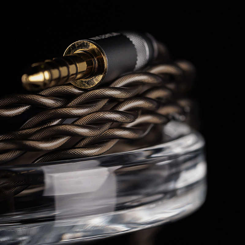 NiceHCK/原道 NX8耳机HiFi发烧级有线圈铁压电陶瓷混合流行人声 - 图3