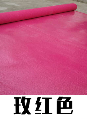 展览展会使用一次性覆膜平面地毯展会舞台覆膜耐脏地毯　乐景建材