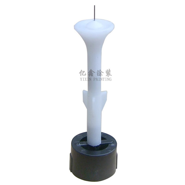KCI gun tip discharge needle electrostatic spray gun accessories