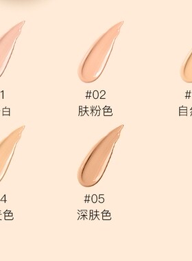 AMIIR艾米尔粉底膏遮瑕