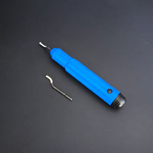 style+毛刺修边器亚克力板修边刀工具塑料板不锈钢倒角刮刀片神器 - 图2