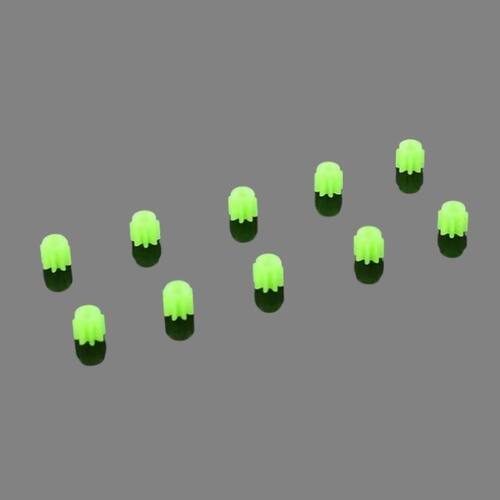 捷品四驱车配件 3.5:1/4:1传动轴齿轮冠齿直齿斜齿改装零件 - 图3