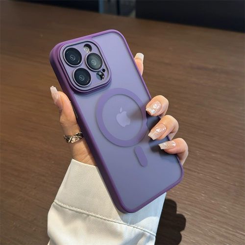 Apple, матовый iPhone16 Pro с зарядкой, чехол для телефона, совместимый iPhone 14, объектив, защитный чехол подходит для мужчин и женщин, iphone, 16, 14promax, простой и элегантный дизайн, изысканный стиль