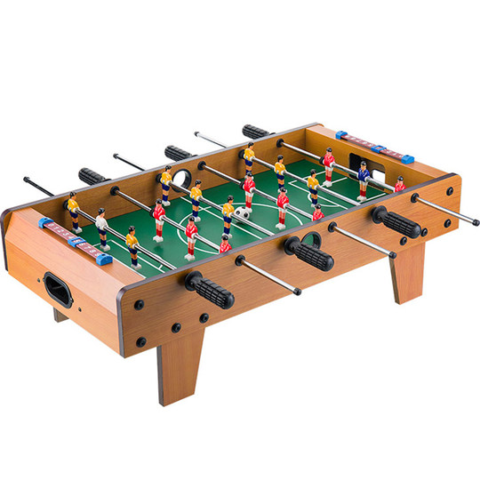 Children's parent-child thinking training educational foosball table