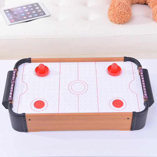 Ice Hockey Table Mini Puzzle Children's Fun Ice Hockey Table