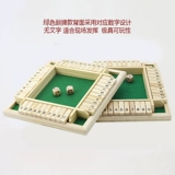 Деревянный цифровой игровой реквизит, игрушка