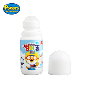 韩国pororo宝露露驱蚊滚珠