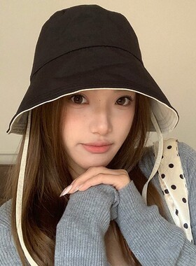 灵允渔夫帽出游休闲女夏厂家直销