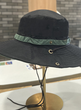 登山帽运动休闲女夏大檐厂家直销