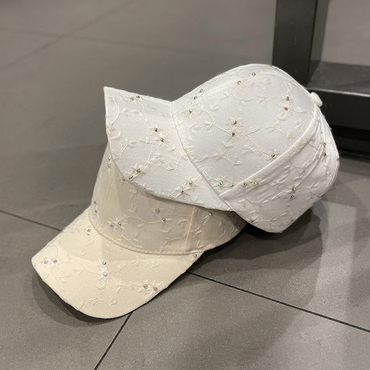 Baseball cap shopping sun hat for women spring and summer