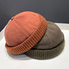 Landlord hat shopping fashion men and women spring and autumn brimless versatile