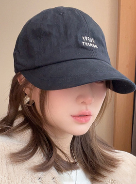 2026新款女款宽檐防晒棒球帽