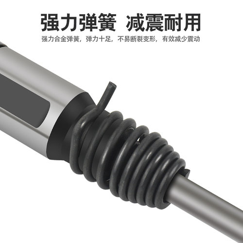 臣子气动气铲工业级C4风铲刹车片强力型除锈机器铲刀风镐气锹工具 - 图0