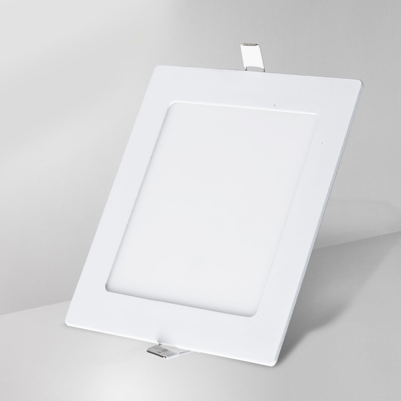 暗装面板灯LED嵌入式20X20卡扣厨卫灯厨房吸顶灯卫生间平板吊顶灯,淘宝优惠券,粉丝福利购,淘宝优惠卷