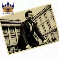 怀旧歌手海报 新人首单立减十元 21年7月 淘宝海外