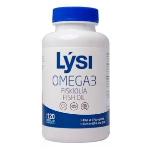 拍2件！Lysi冰岛进口深海鱼油omega3软胶囊