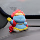 Car interior decoration ornaments national trend dolls