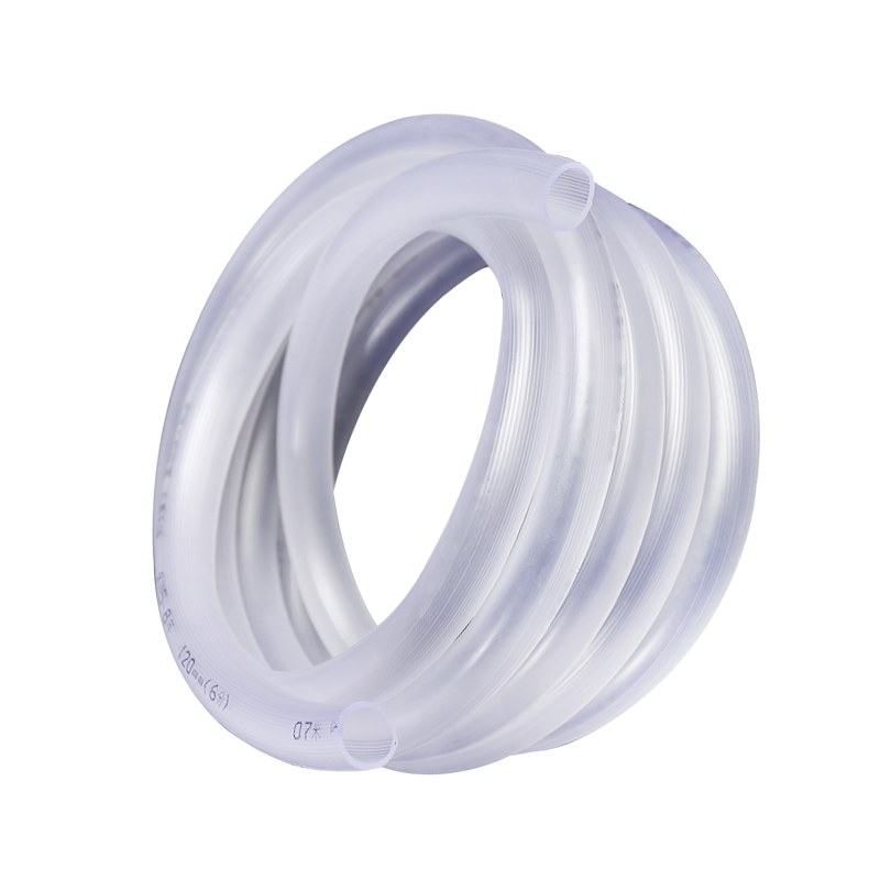 促销整卷四季软管防冻家用透明牛筋水管软管塑料水泵浇花1寸346分 - 图3