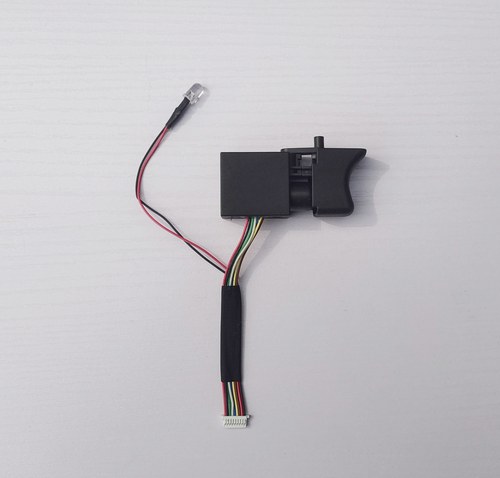 大艺2106电动扳手无刷调速开关8线9线169开关通用维修配件 - 图1