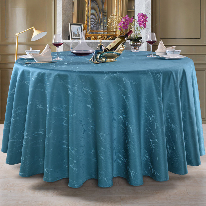 酒店餐布桌布大圆桌餐厅饭店用台布宴会电动定制台布椅套,淘宝优惠券,粉丝福利购,淘宝优惠卷