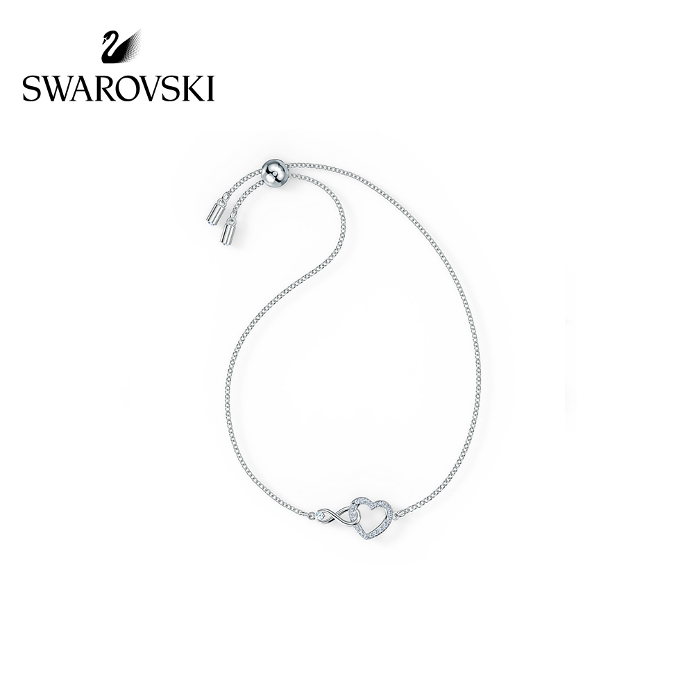 新年送礼 女手链 永恒爱意 INFINITY SWA 施华洛世奇 新品 新年送礼 女手链 永恒爱意 INFINITY SWA 施华洛世奇 新品