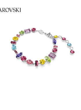 【圣诞礼物】施华洛世奇Gema手链配饰多巴胺小众高级