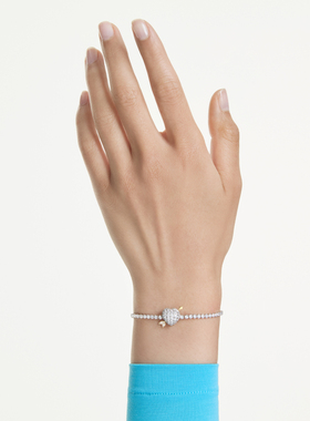 【新品】施华洛世奇Idyllia丘比特之箭项链手链耳钉配饰小众送礼