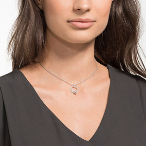 天猫施华洛世奇官方旗舰店 双11大促 多款项链凑单后￥300左右