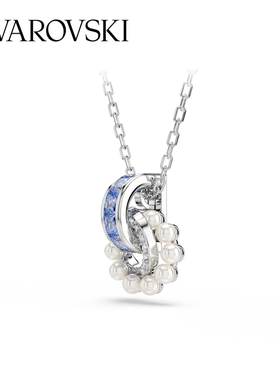 【U先测评5741331】施华洛世奇Connexus项链配饰饰品高级新年礼物