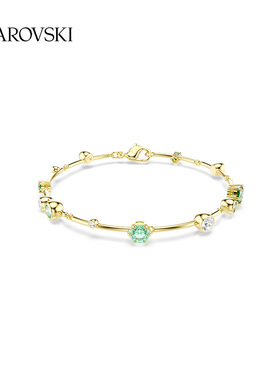 【圣诞礼物】施华洛世奇Constella项链锁骨链配饰饰品高级