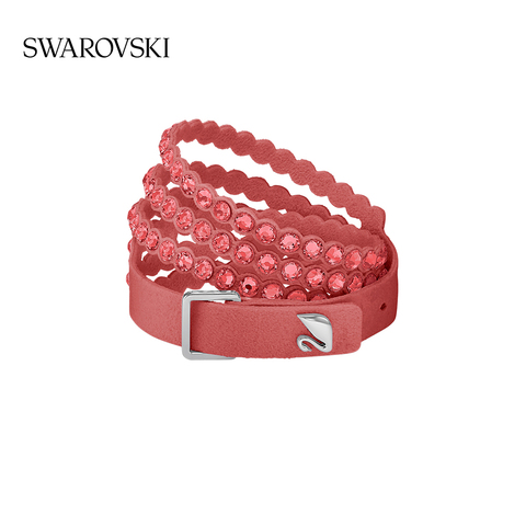 【618狂欢】施华洛世奇 SWAROVSKI POWER COLLECTION 叠搭 女手链