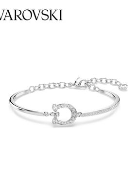 【新品】施华洛世奇Symbolica马蹄项链手链配饰饰品高级送礼物