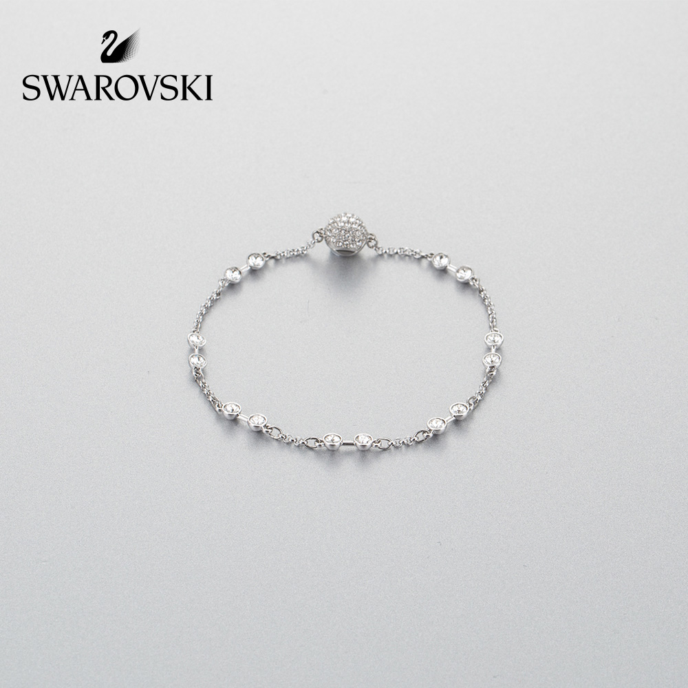 隐形磁扣女手链手饰 COLLECTION REMIX SWA 施华洛世奇 新品 隐形磁扣女手链手饰 COLLECTION REMIX SWA 施华洛世奇 新品