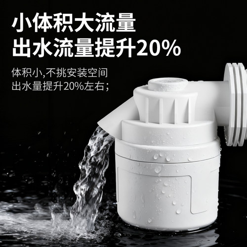 大流量浮球阀开关DN50水塔水箱水满自停1寸2寸自动补水止水控制器 - 图3
