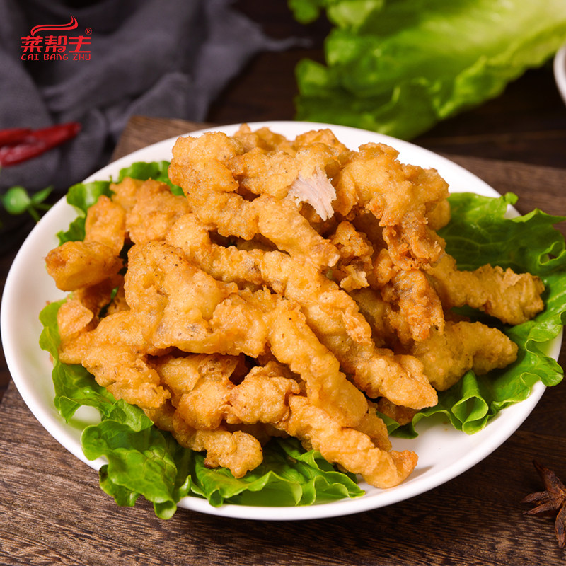 小酥肉500g半成品火锅饭店商用特色食材配菜油炸猪肉美食即食商用,淘宝优惠券,粉丝福利购,淘宝优惠卷