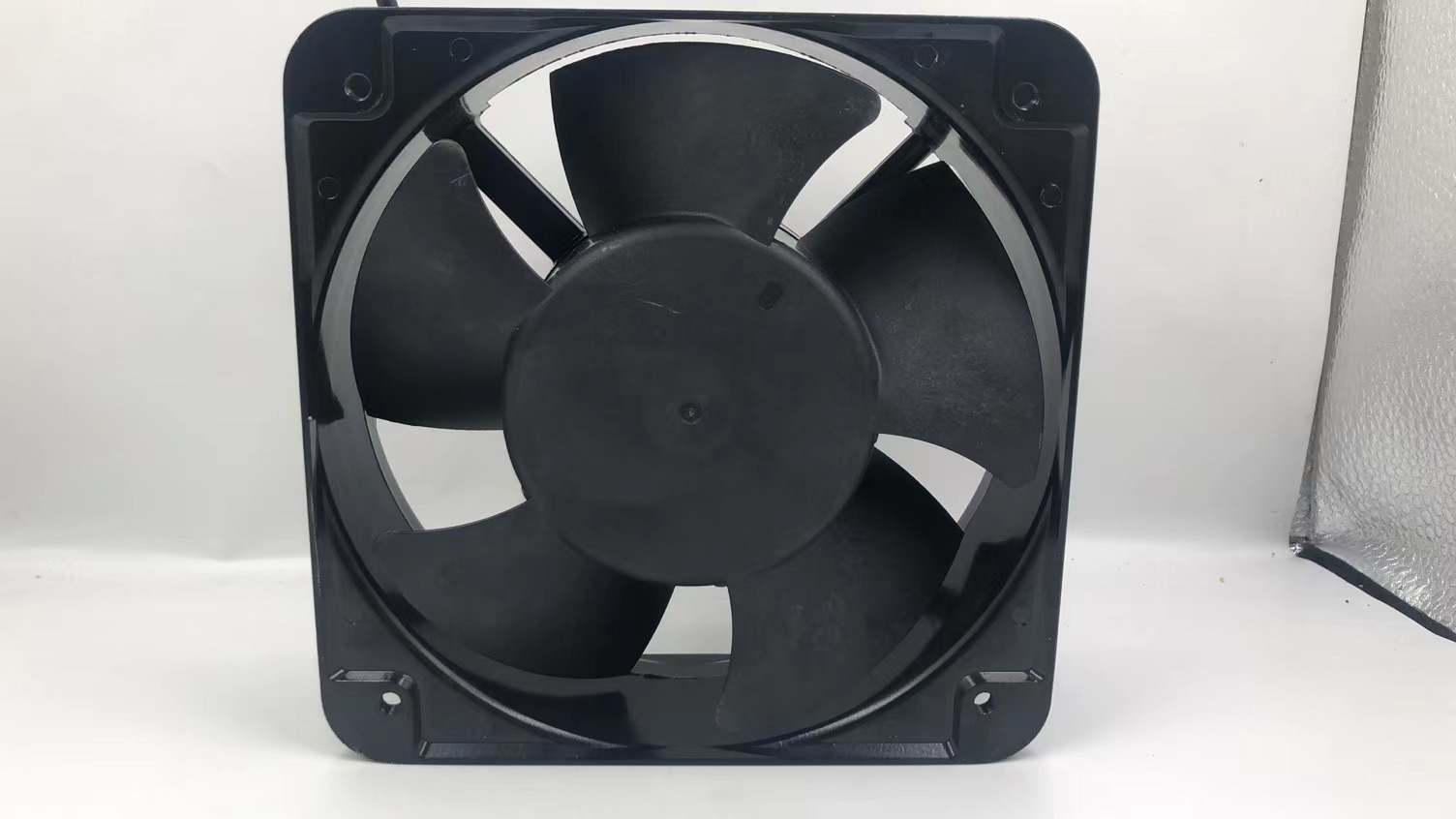 Maxair/BT轴流风机15050B3H散热风扇15050B3HL (380V) 滚珠轴承 - 图0