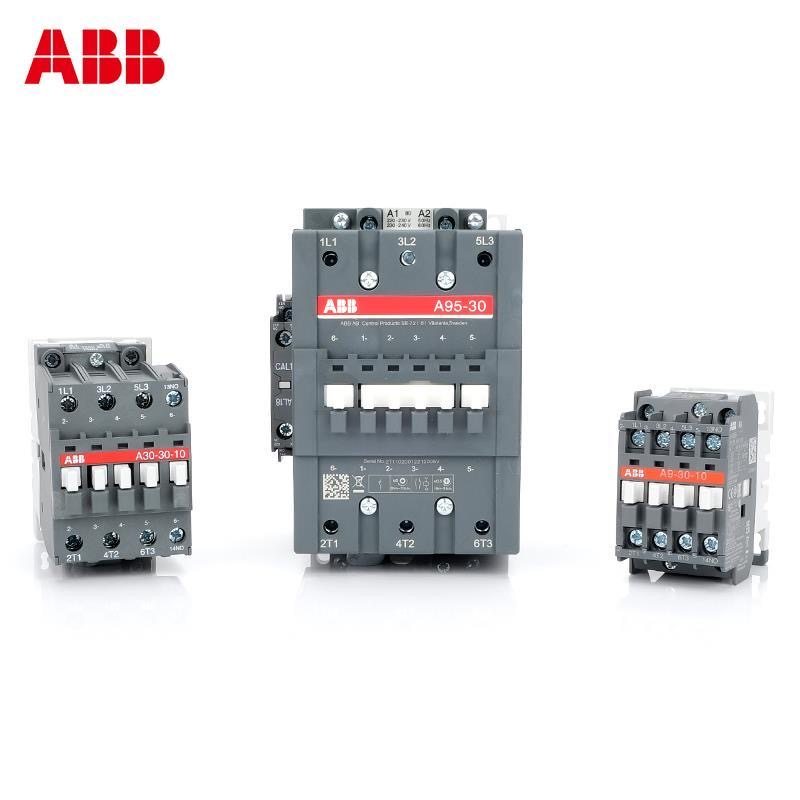 原装正品 ABB交流接触器 A9A12A30A40A50A63-30-10 220V380V 包邮,淘宝优惠券,粉丝福利购,淘宝优惠卷