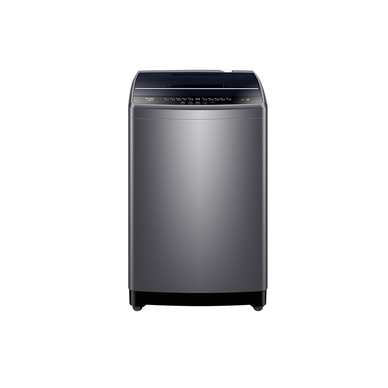 【直驱变频】海尔旗舰9kg家用洗衣机 海尔洗衣机洗衣机