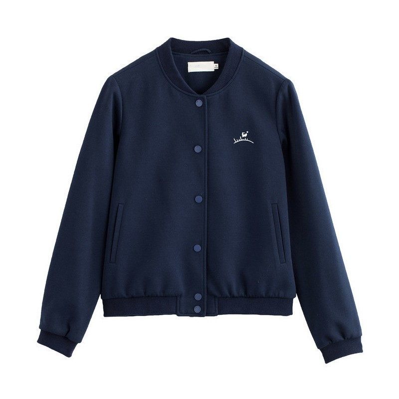 秋装特价清仓2019茵蔓新款立领夹克 inman自营店短外套