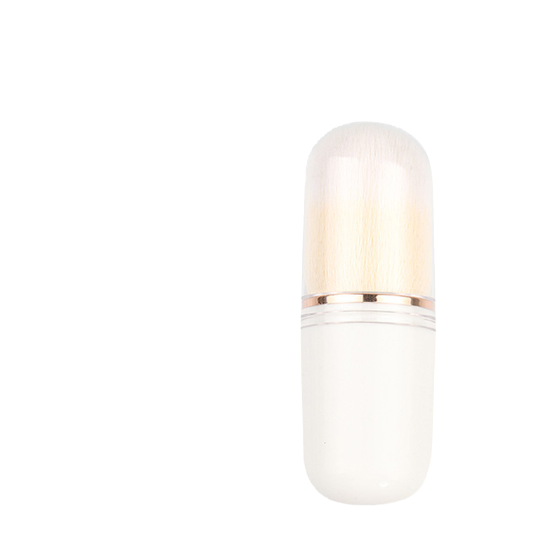 迷你款胶囊散粉刷小号便携式化妆刷子腮红修容工具便携带盖防尘,淘宝优惠券,粉丝福利购,淘宝优惠卷