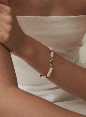 MONSECRET风穴落珠手链女