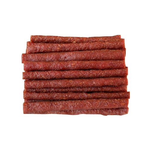 狗狗零食牛肉条500克肉棒泰迪金毛狗训练奖励高钙幼犬磨牙棒大包 - 图3
